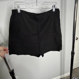 Old Navy Women's Black Skort